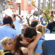 Illustration for article titled Moroccans Hold a 'Kiss-in' to Support Arrested Teenagers